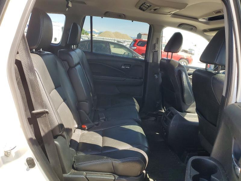 2018 Honda Pilot Touring