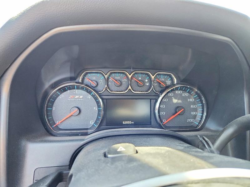 2016 Chevrolet Silverado K1500 LT