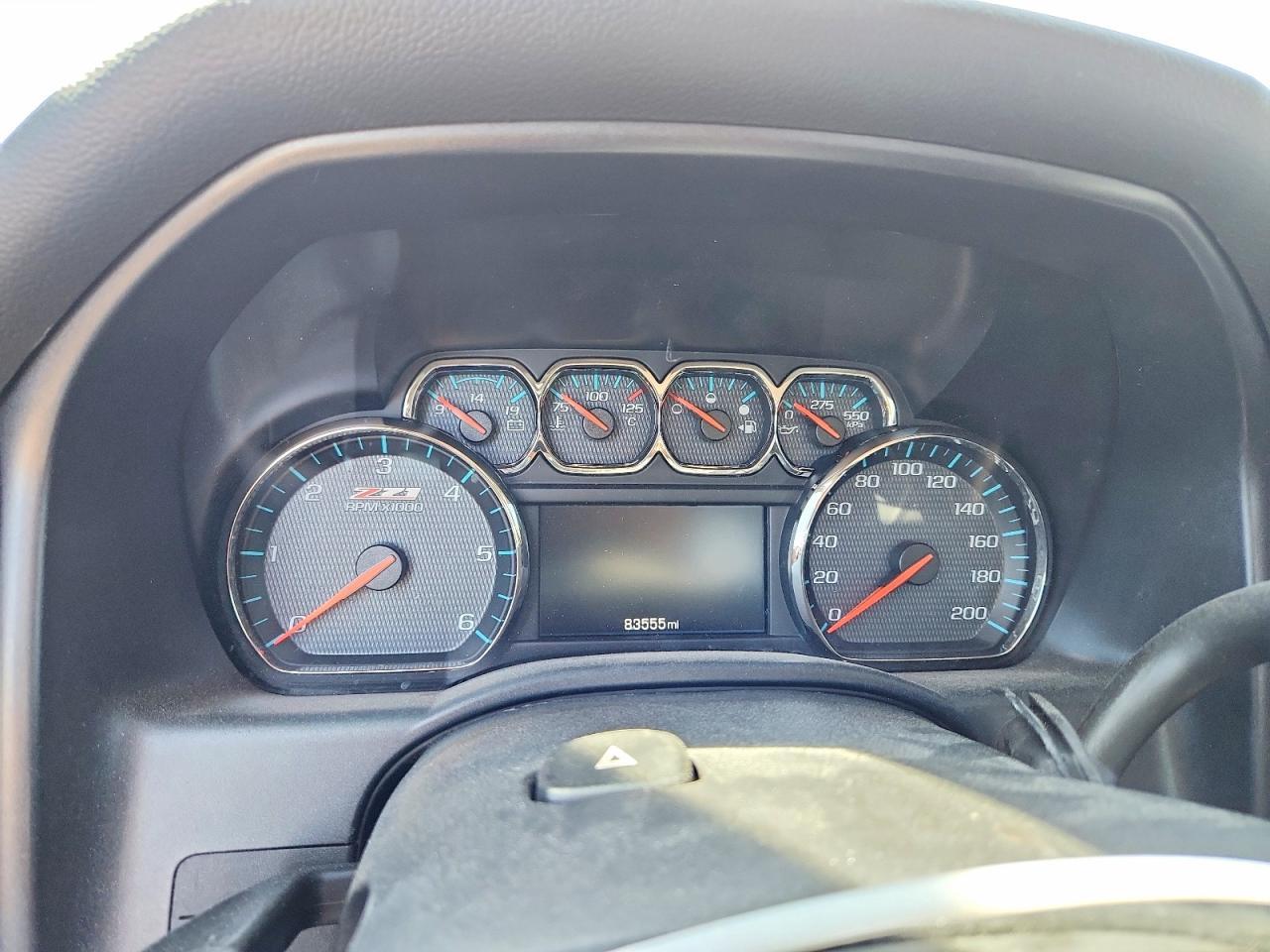 2016 Chevrolet Silverado K1500 LT