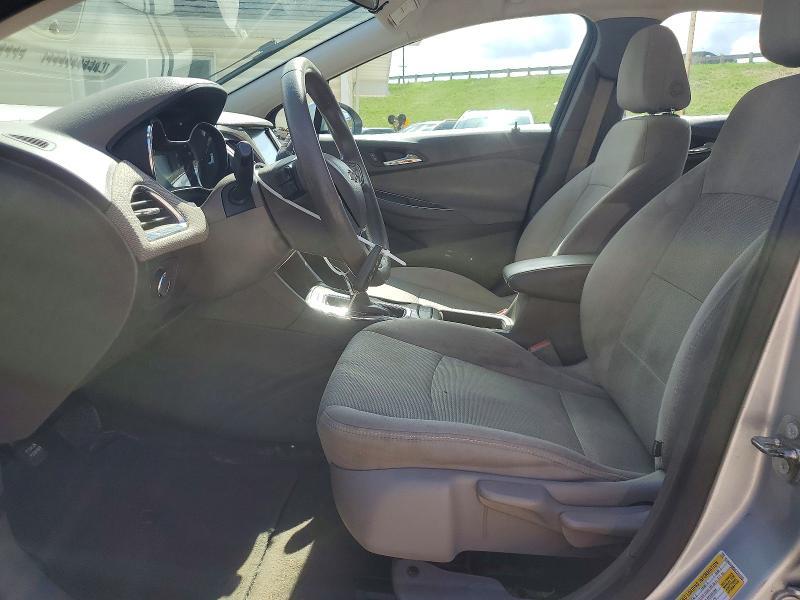 2016 Chevrolet Cruze lt