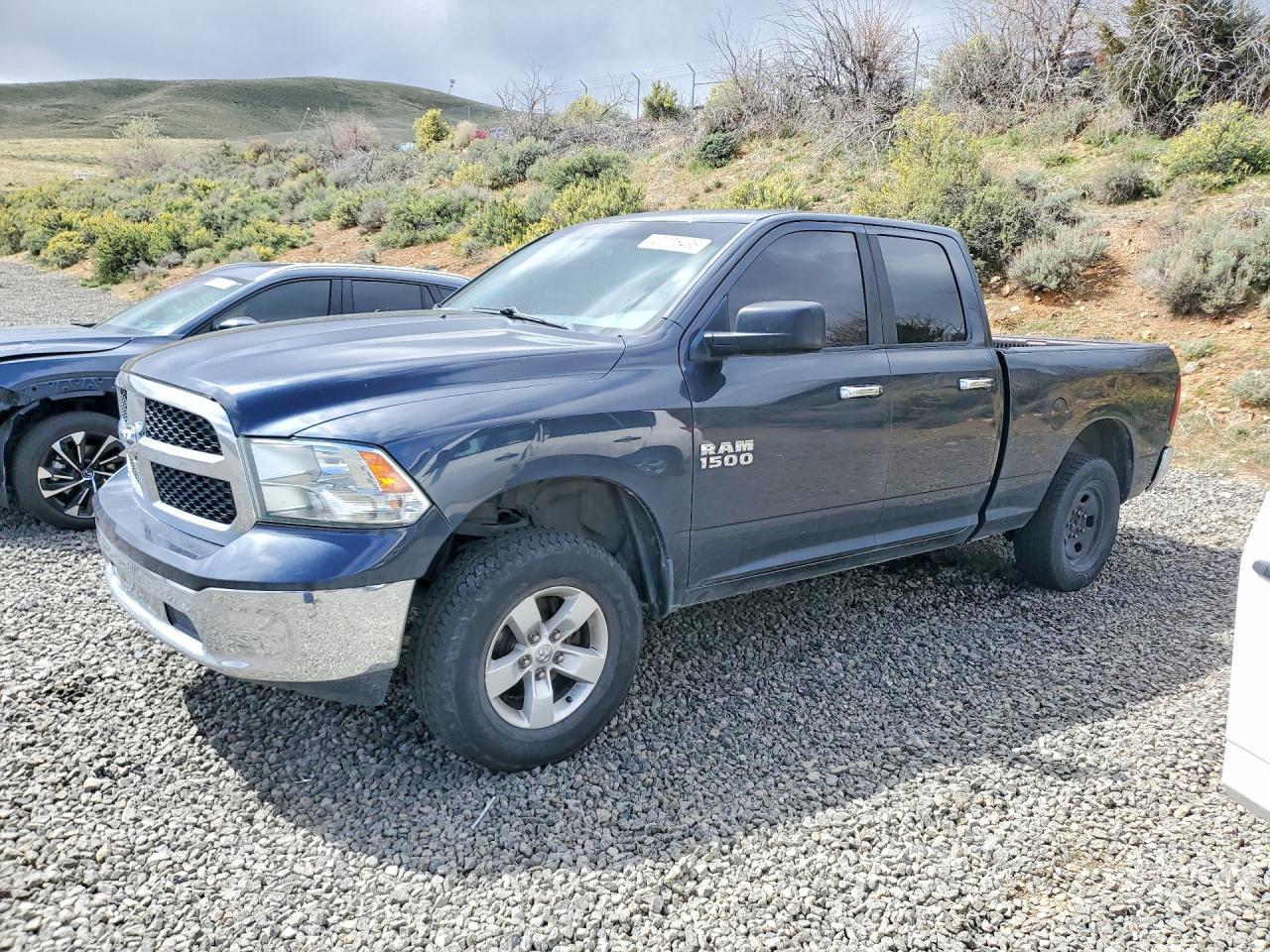 2013 Dodge RAM 1500 SLT
