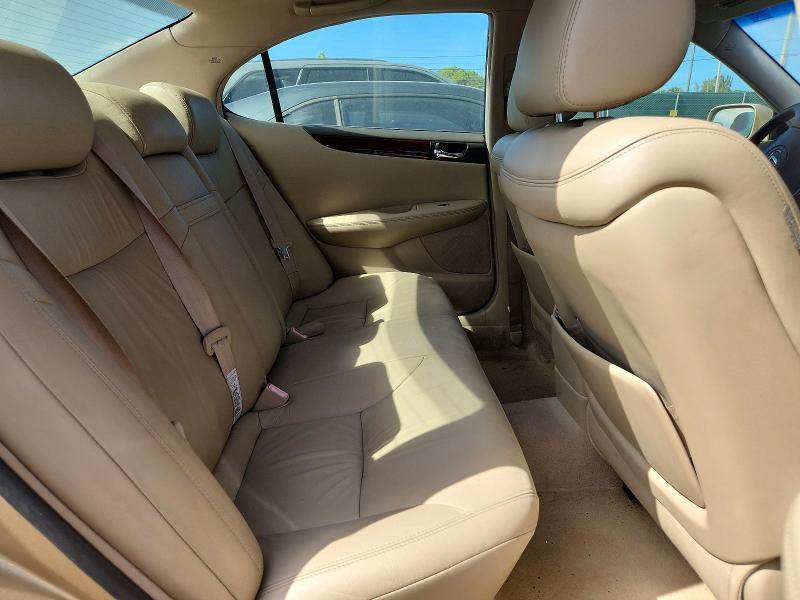 2004 Lexus Es 330 Base