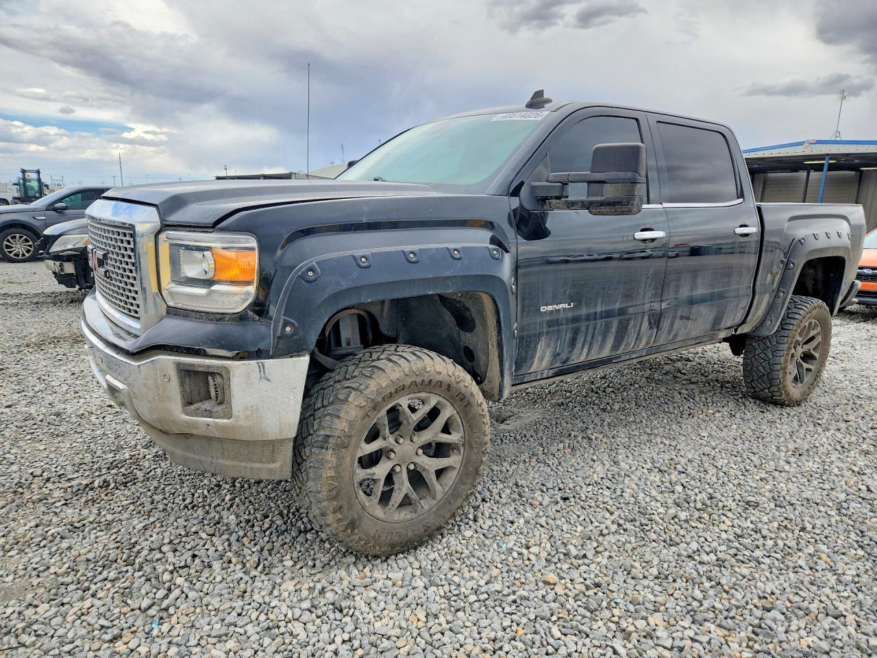 2015 GMC Sierra