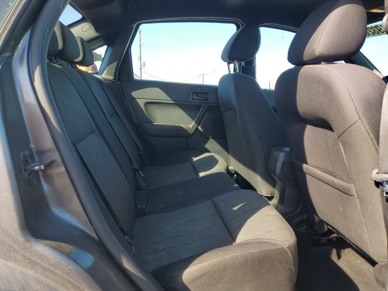 2011 Ford Focus se