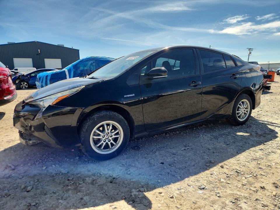 2016 Toyota Prius two