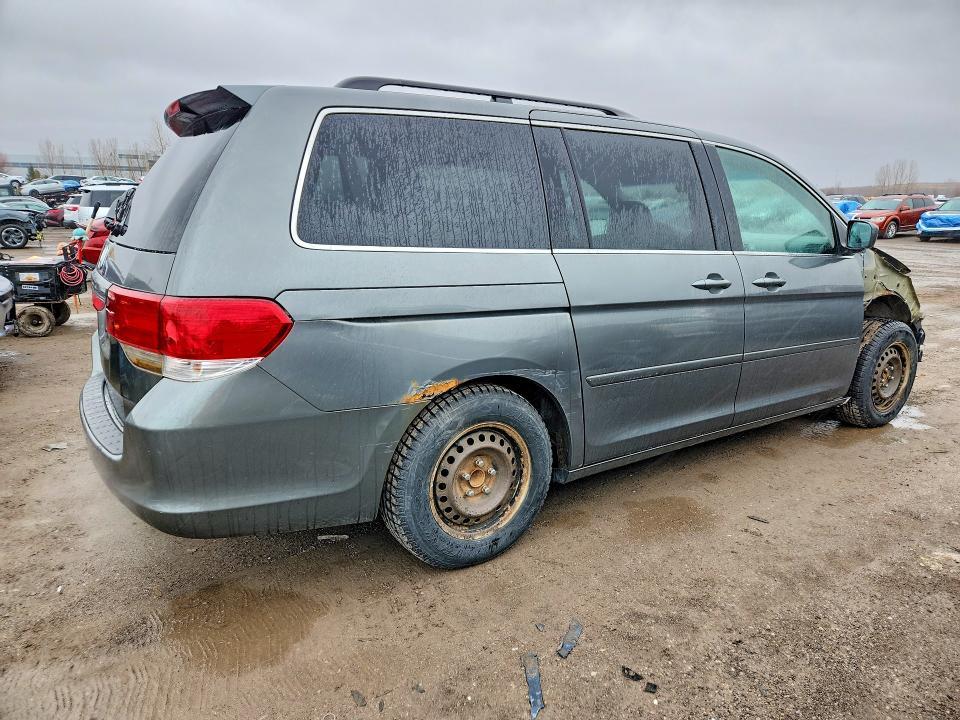 2008 Honda Odyssey exl