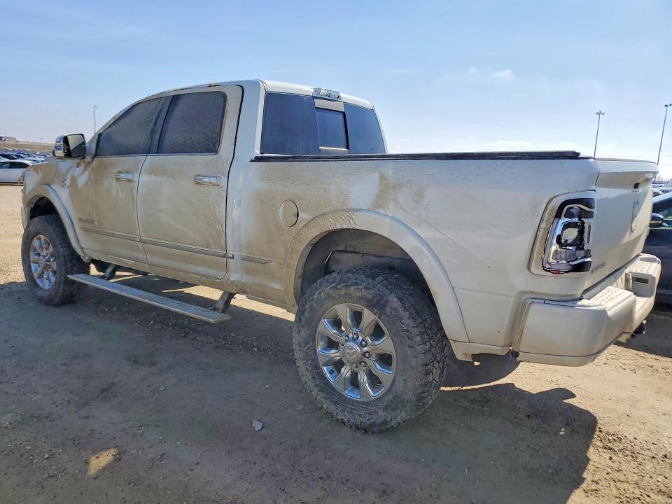 2019 Dodge RAM 2500 Limited
