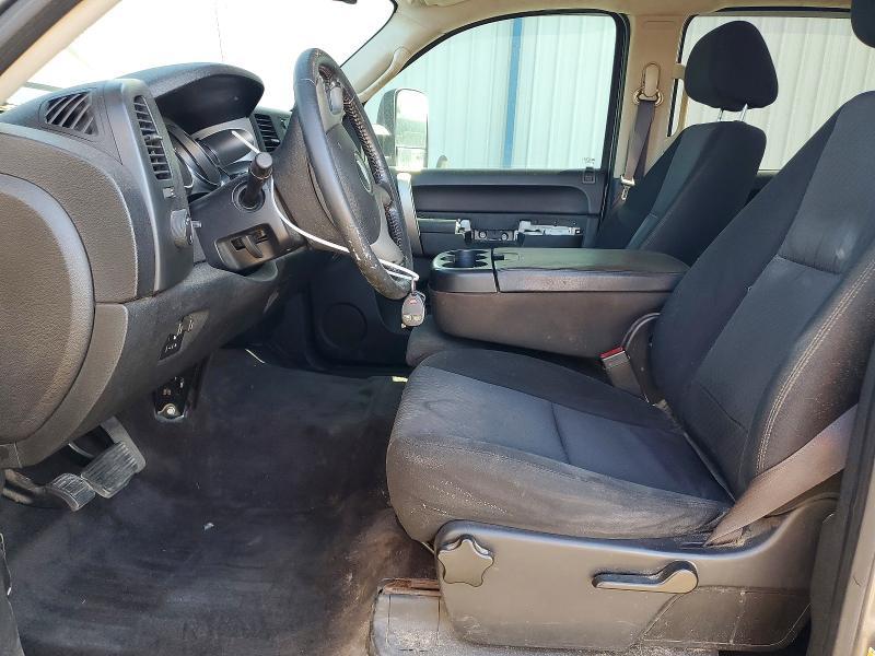 2014 Chevrolet Silverado K2500 Heavy Duty LT