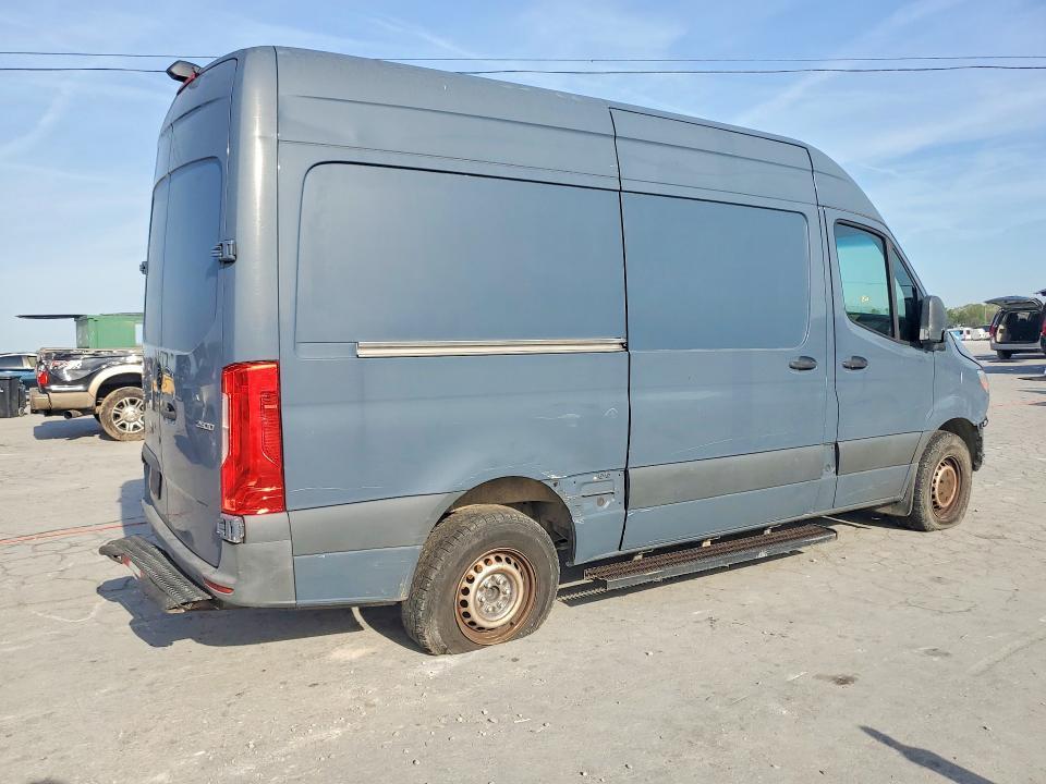 2019 Mercedes-Benz Sprinter 2500 Delivery Van