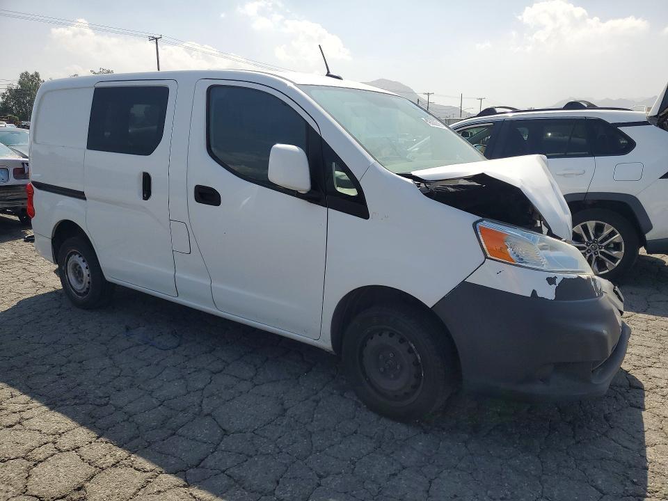 2015 Nissan NV200 Utility / Service Van