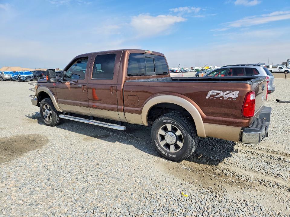 2011 Ford F250 Super Duty