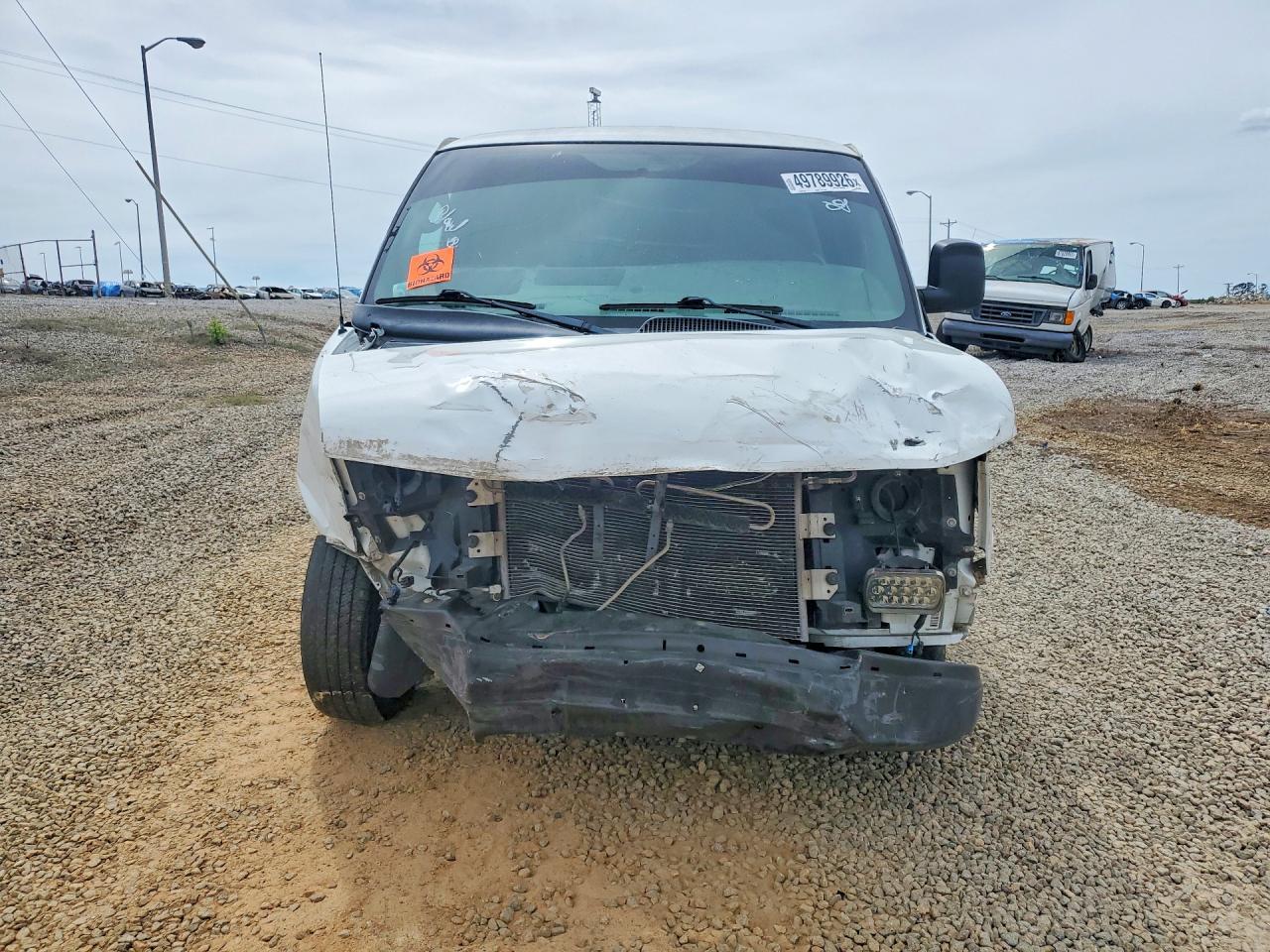 2015 Chev Express G2500