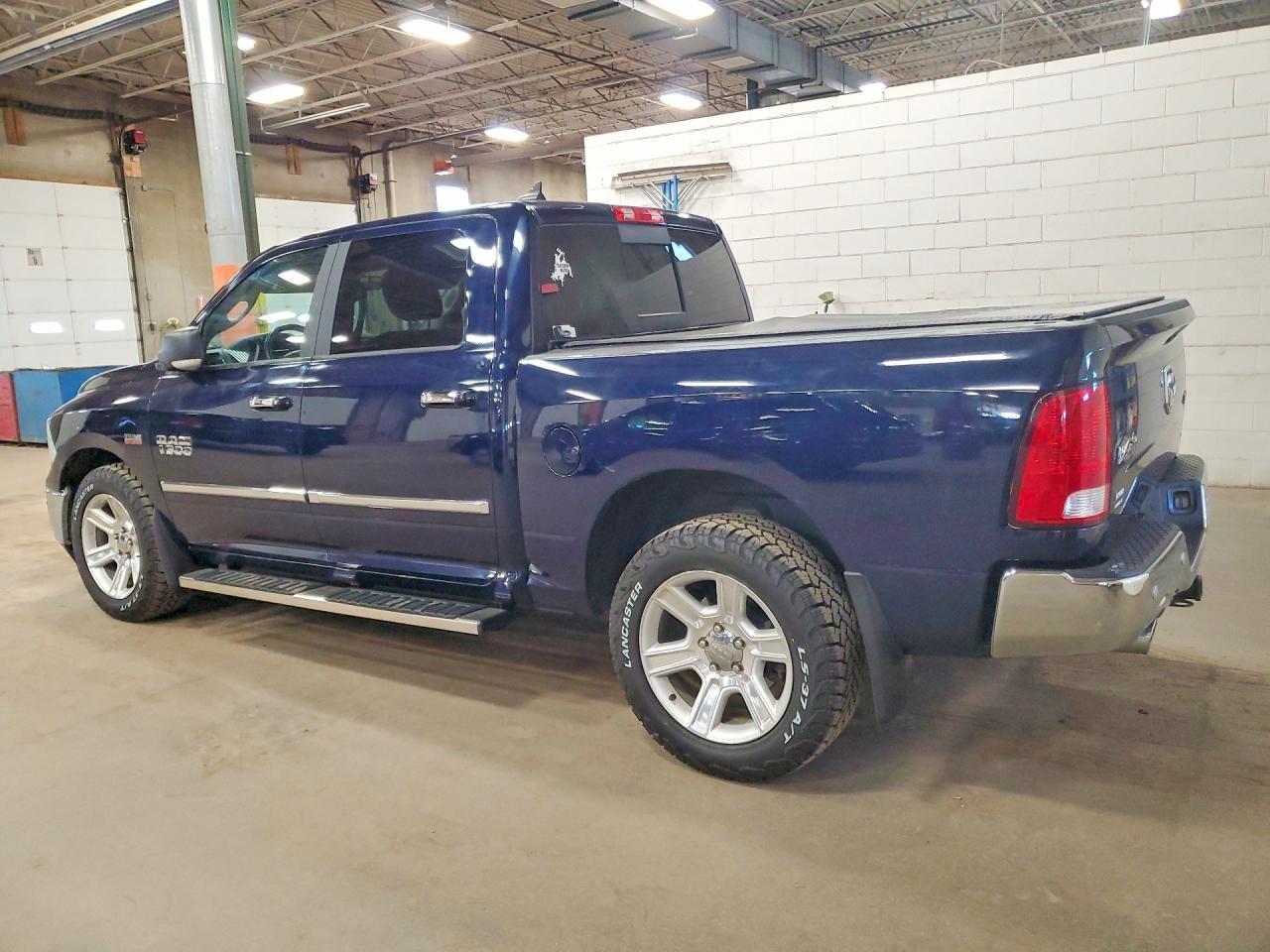 2018 Dodge RAM 1500 SLT