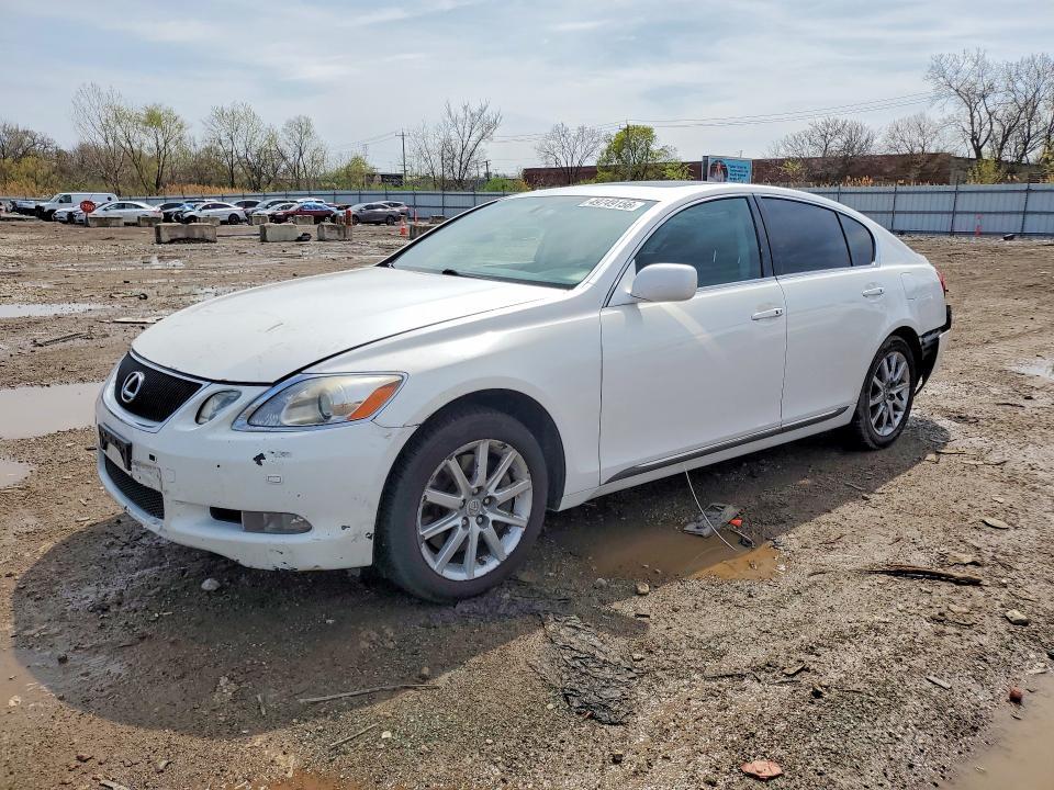 2007 Lexus Gs 350