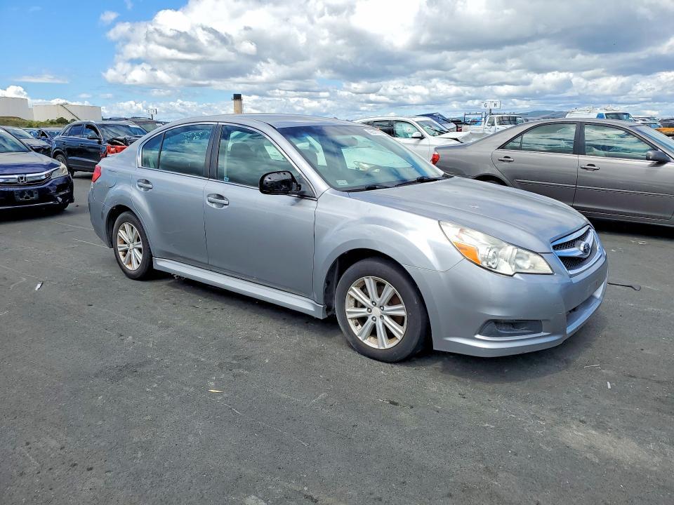 2011 Subaru Legacy 2.5i Premium