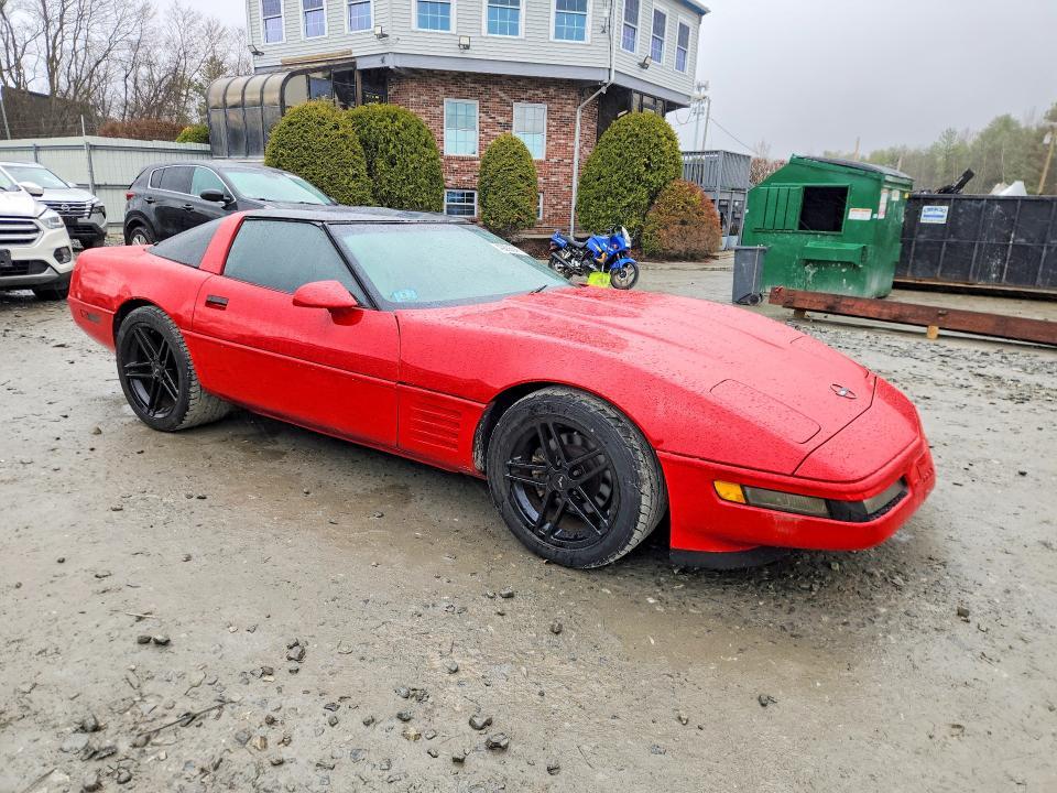 1991 Chev Corvette