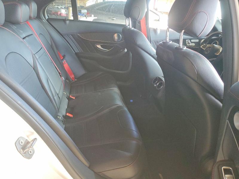 2017 Mercedes-Benz C 43 4matic amg