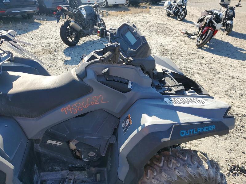 2024 Can-Am Outlander 850 ATV