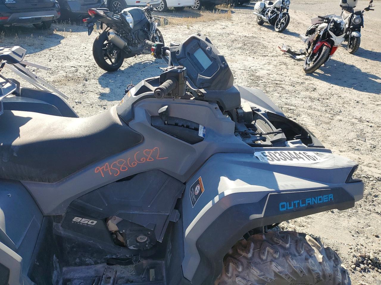 2024 Can-Am Outlander 850 ATV