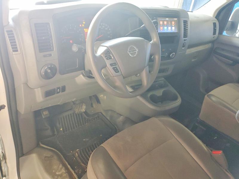 2019 Nissan NV 1500 S