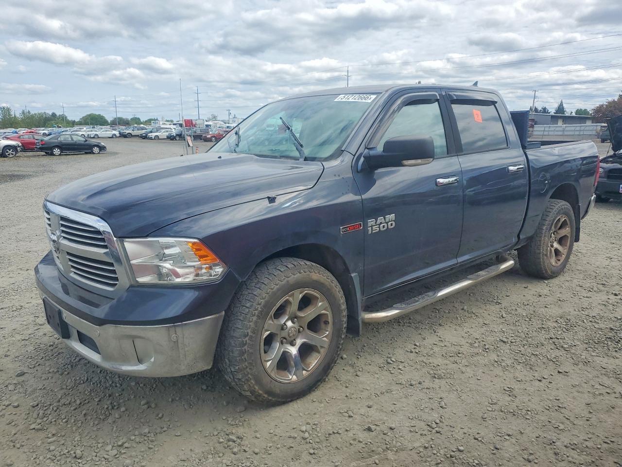 2015 Dodge RAM 1500 SLT