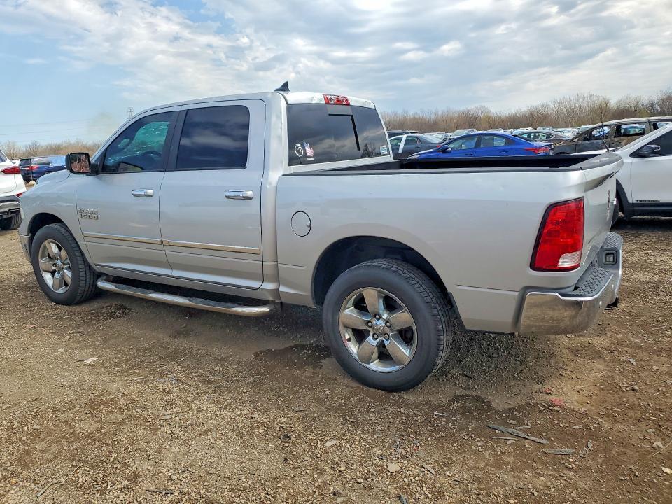 2014 Dodge RAM 1500 SLT
