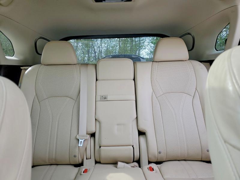 2017 Lexus Rx 350 Base