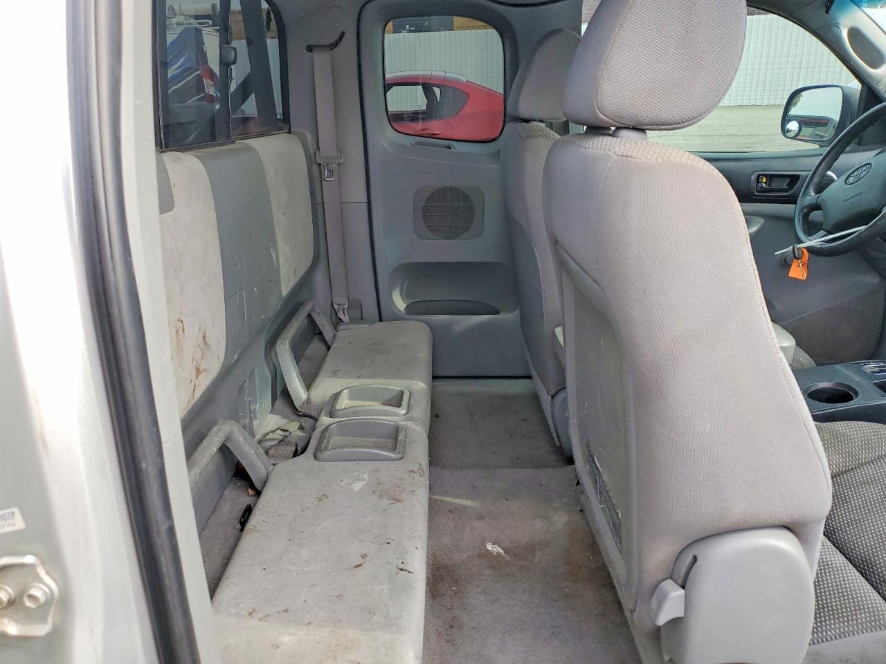 2008 Toyota Tacoma Base