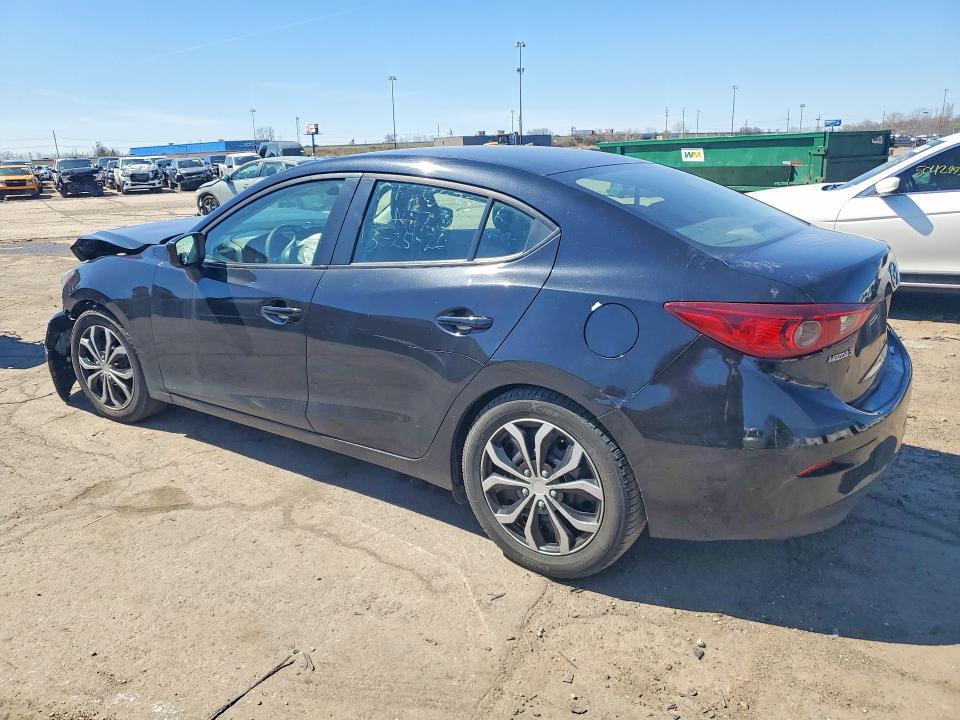 2014 Mazda 3 Sport