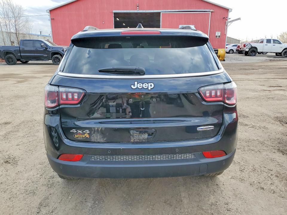 2022 Jeep Compass North