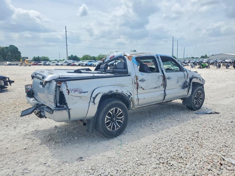 2005 Toyota Tacoma Double cab