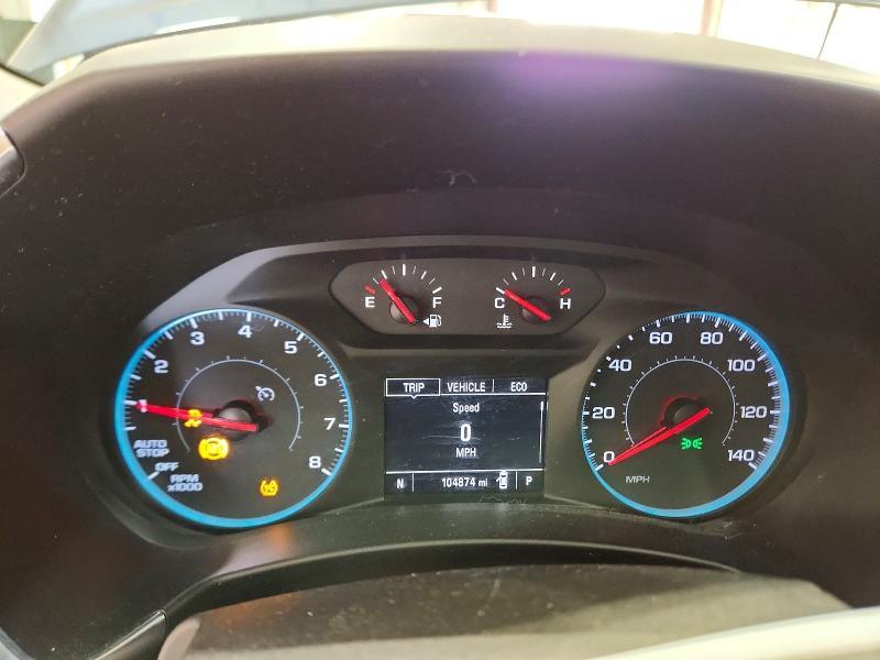 2018 Chevrolet Equinox ls