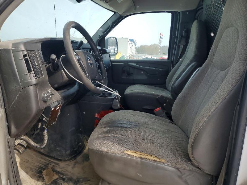 2008 GMC Savana G2500