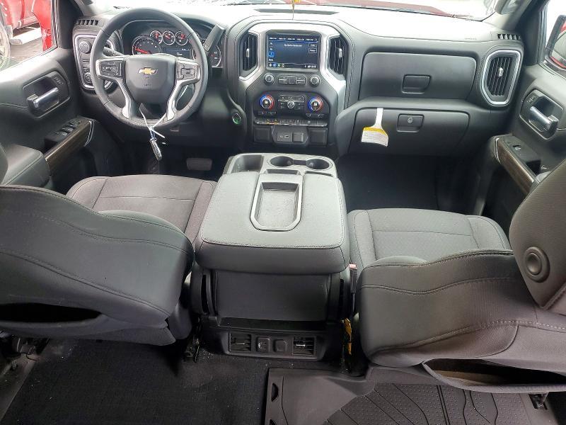 2020 Chevrolet Silverado C1500 LT