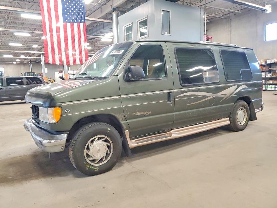 2002 Ford Econoline E150 van