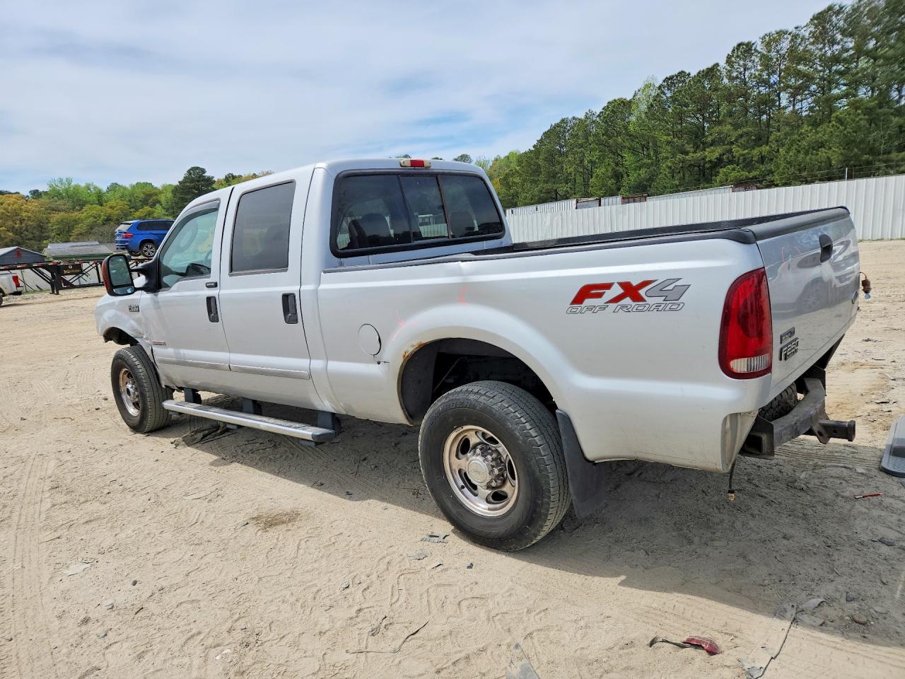 2004 Ford F250 Super Duty