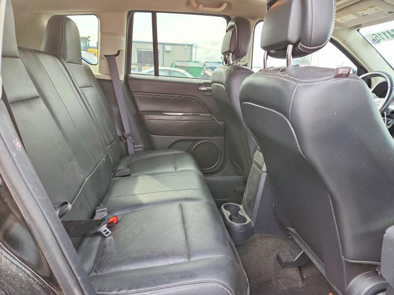 2016 Jeep Compass Latitude