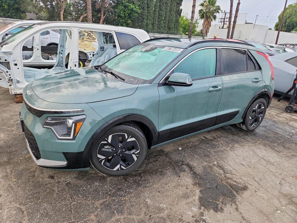 2023 KIA Niro ev Wind