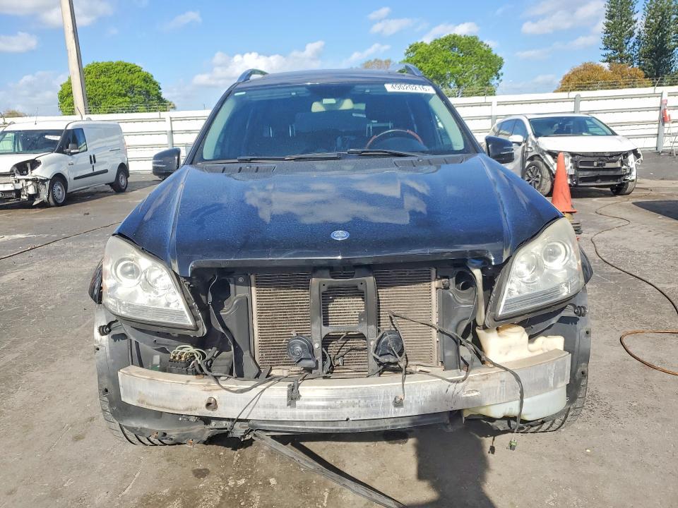 2012 Mercedes-Benz Gl 450 4matic