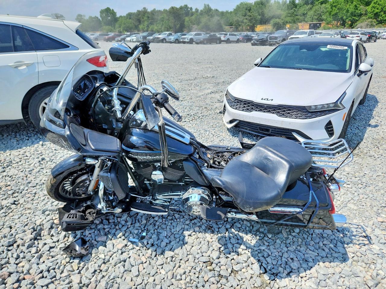 2013 Harley-Davidson Fltru Road Glide Ultra