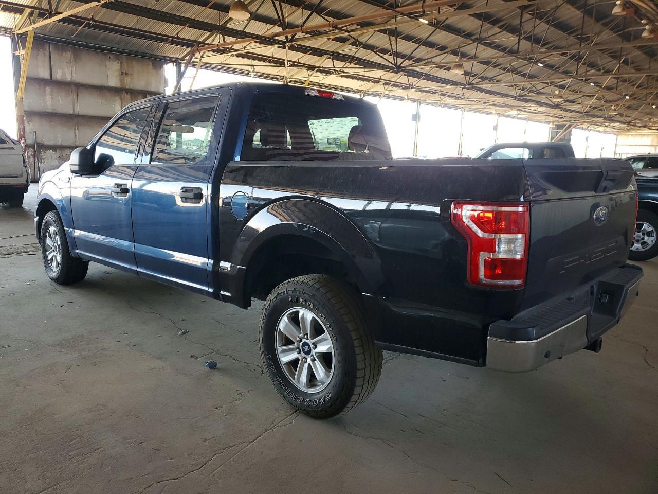 2020 Ford F150 Supercrew