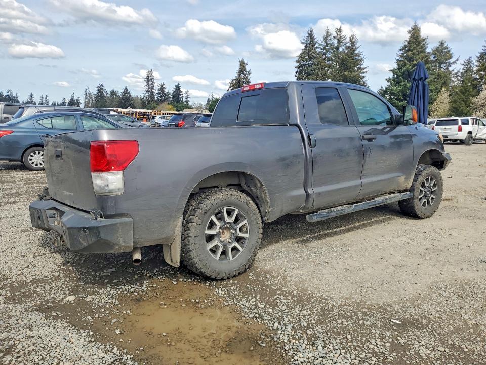 2011 Toyota Tundra Double Cab SR5