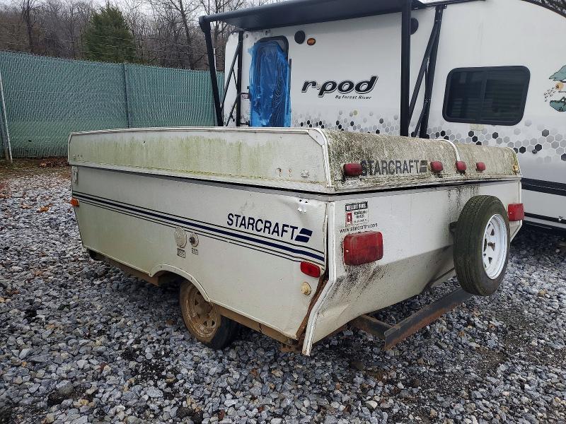 2001 Starcraft Camper