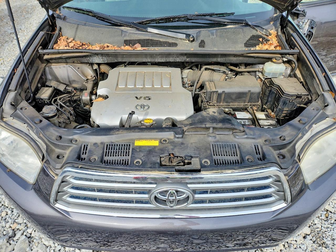 2009 Toyt Highlander