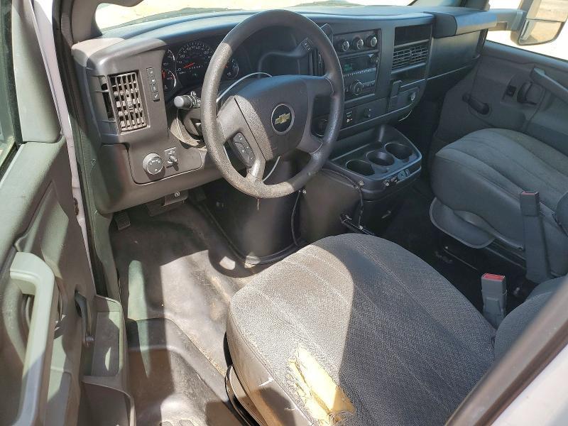 2017 Chevrolet Express G4500