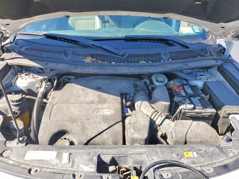 2012 Ford Explorer Limited