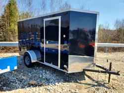2025 Spartan Cargo SP6X12SA Enclosed Cargo Trailer en venta en Candia, NH