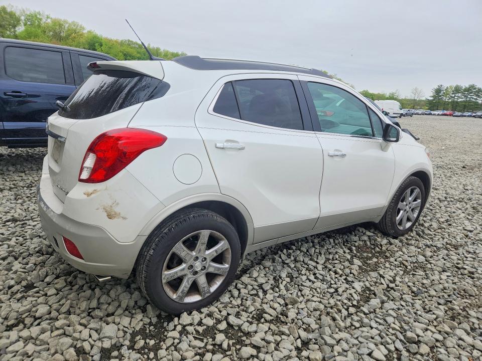 2014 Buick Encore Convenience