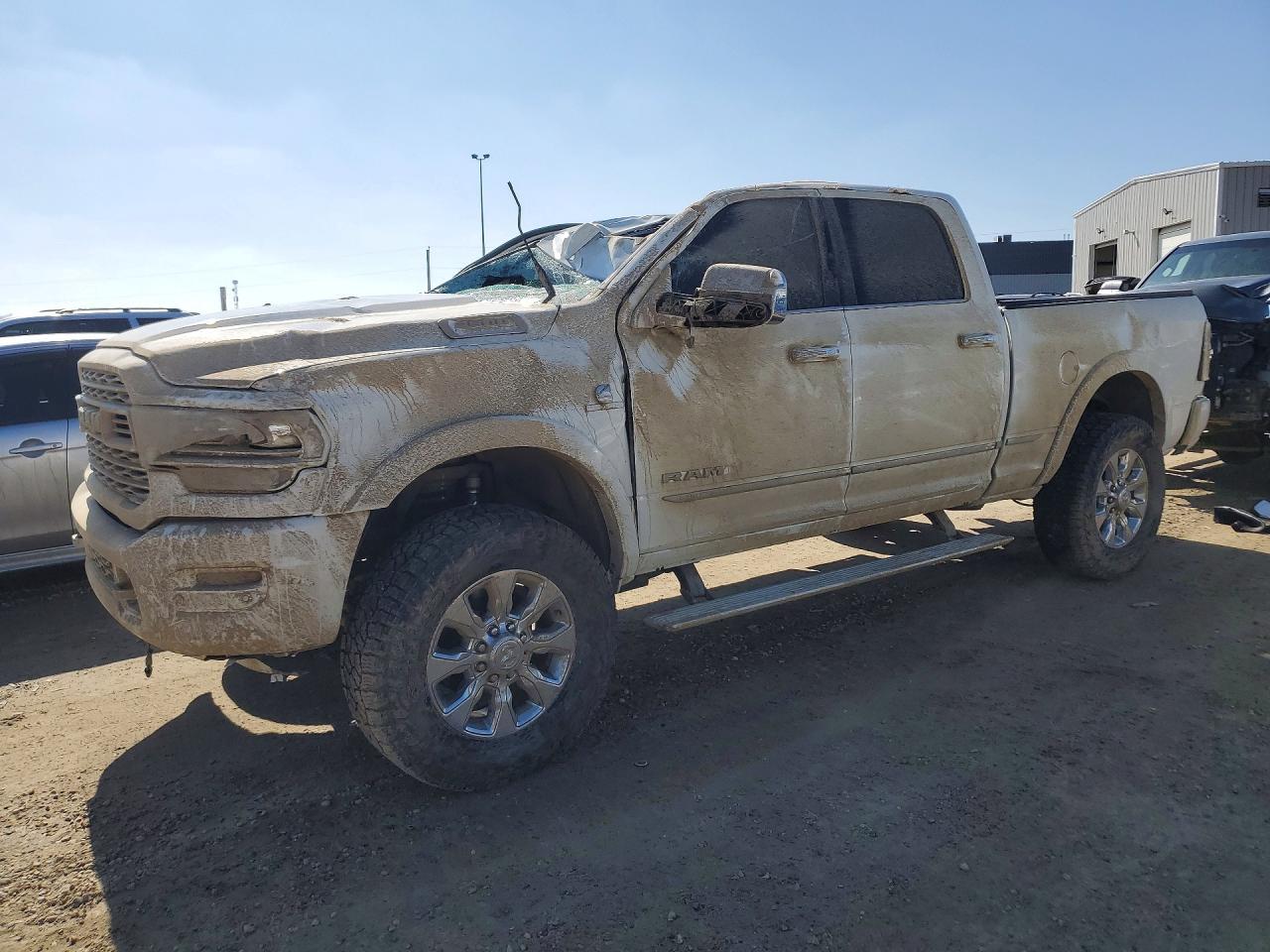 2019 Dodge RAM 2500 Limited