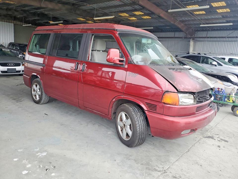 2003 Volkswagen Eurovan mv